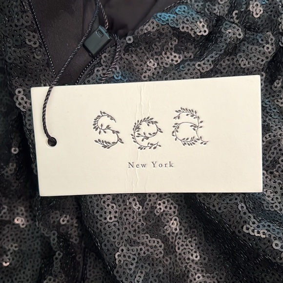 Sequin thank top - Picture 5 of 5